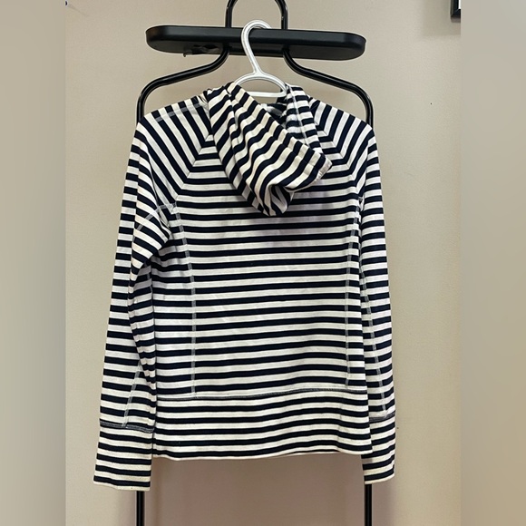 Gap athletic striped hoodie - Picture 2 of 10